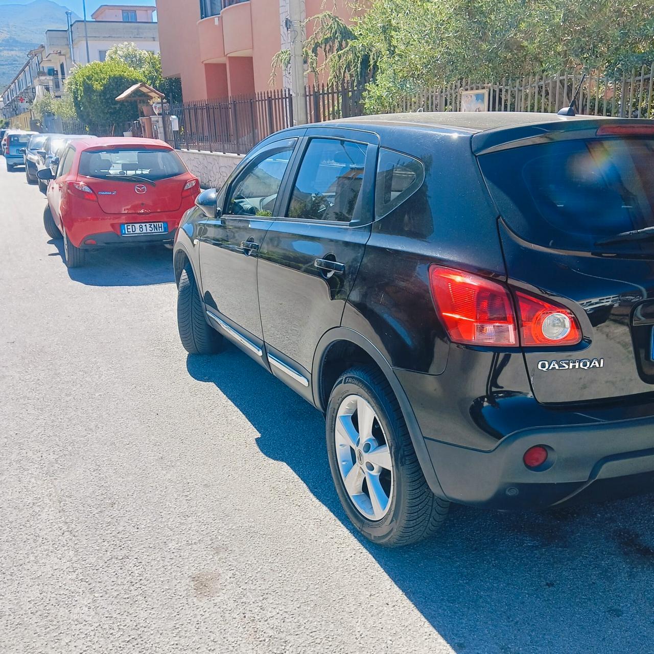 Nissan Qashqai 1.5 dCi Acenta