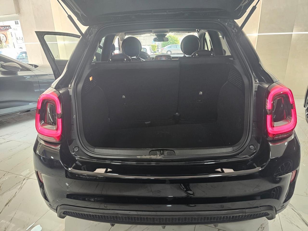 NUOVA FIAT 500X SPORT EDITION MY22 1.6 MJT 120CV