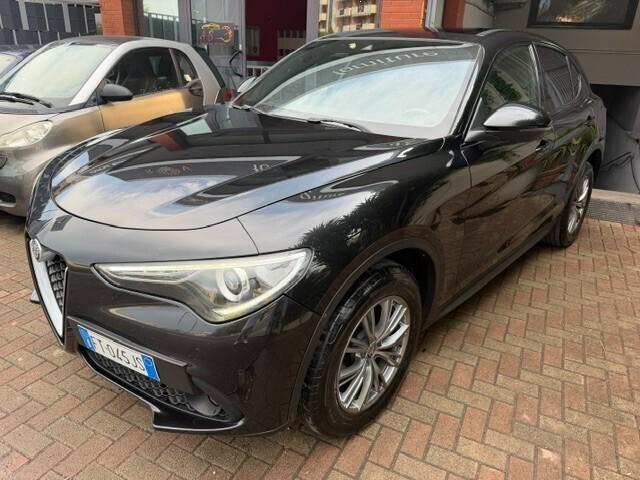 Alfa Romeo Stelvio 2.2 Turbodiesel 210 CV AT8 Q4 S