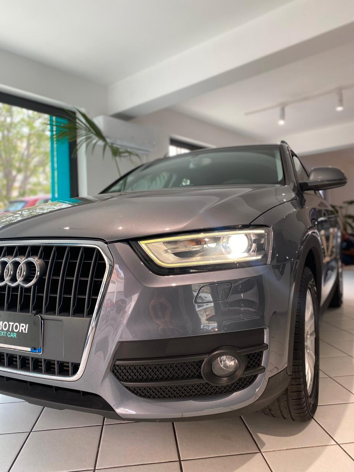 Audi Q3 2.0 TDI Advanced