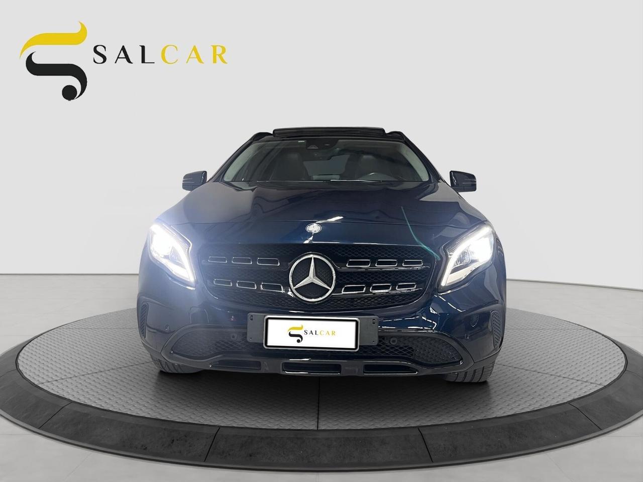 Mercedes-benz GLA 200 d Automatic Premium TETTO 2017