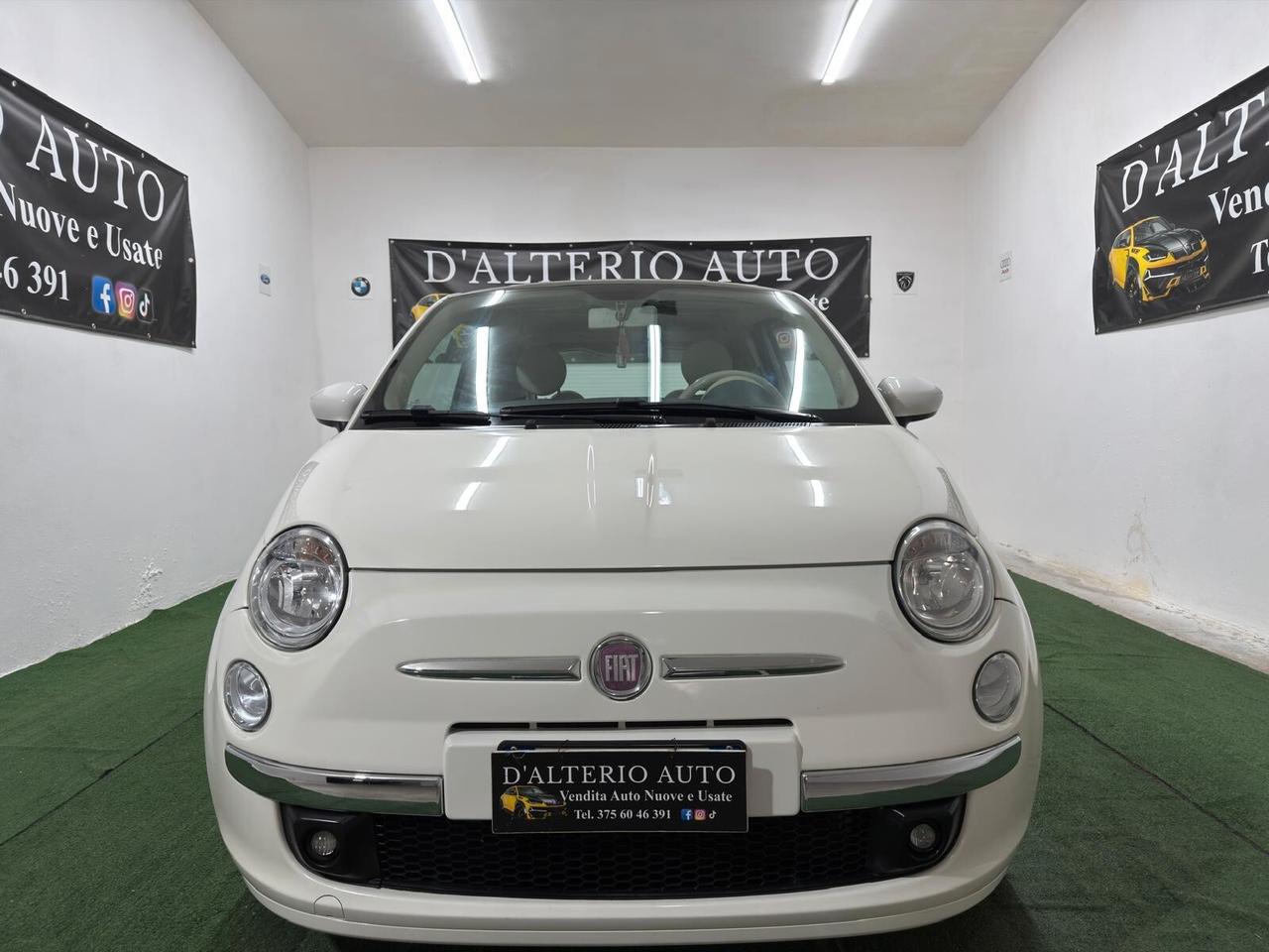 Fiat 500 1.2 by DIESEL