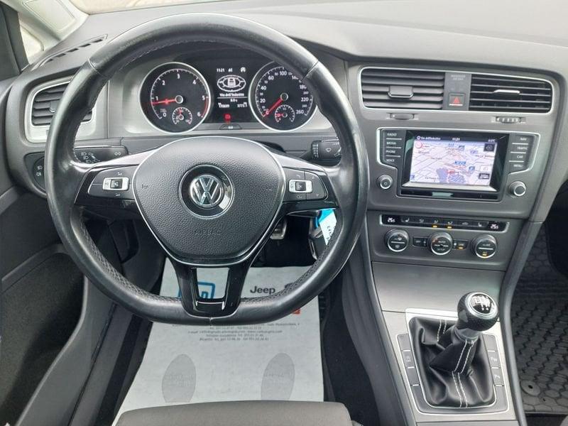 Volkswagen Golf Golf 1.6 TDI 5p. Comfortline BlueMotion Technology