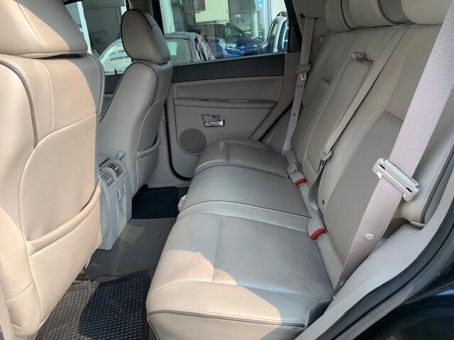 Jeep Grand Cherokee 3.0 V6 CRD Overland