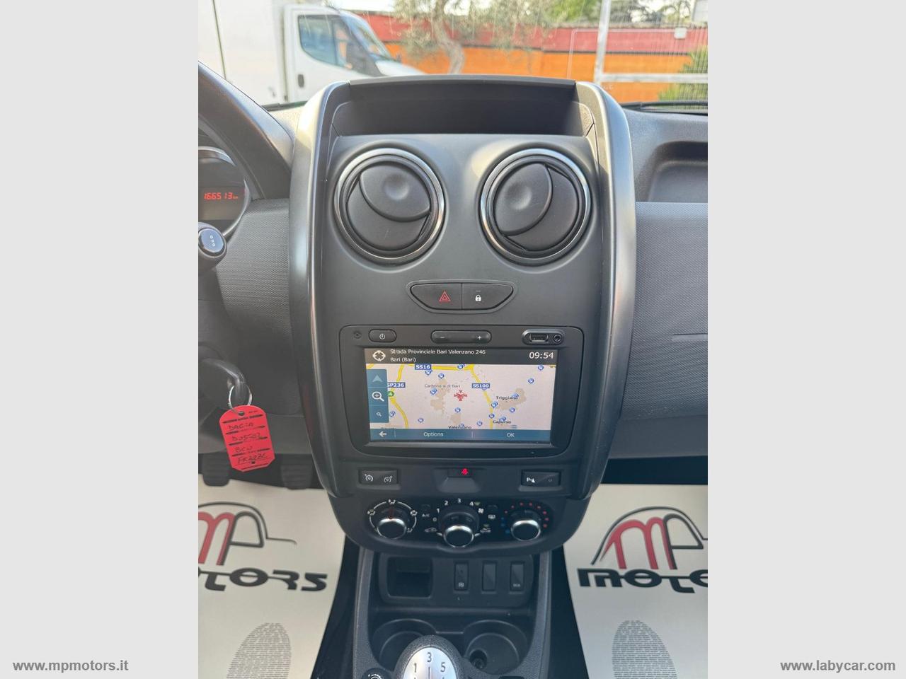 DACIA DUSTER AMBIANCE 1.6 115CV GPL