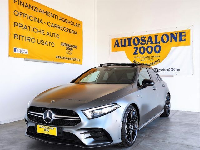 MERCEDES-BENZ A 35 AMG 4Matic OPACO/MATRIX/TETTO