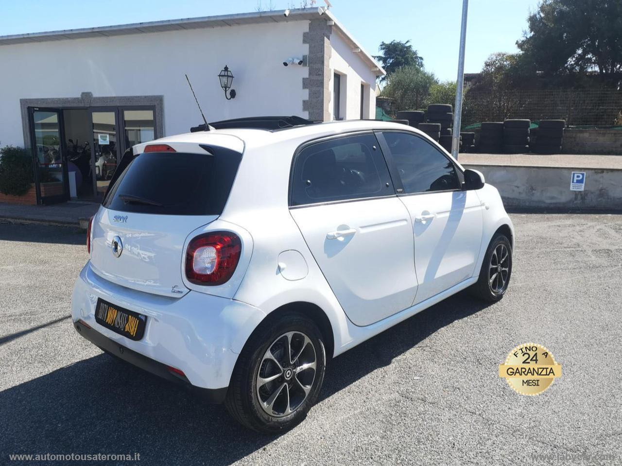 SMART forfour 70 1.0 Passion OFFERTA PROMO WEB