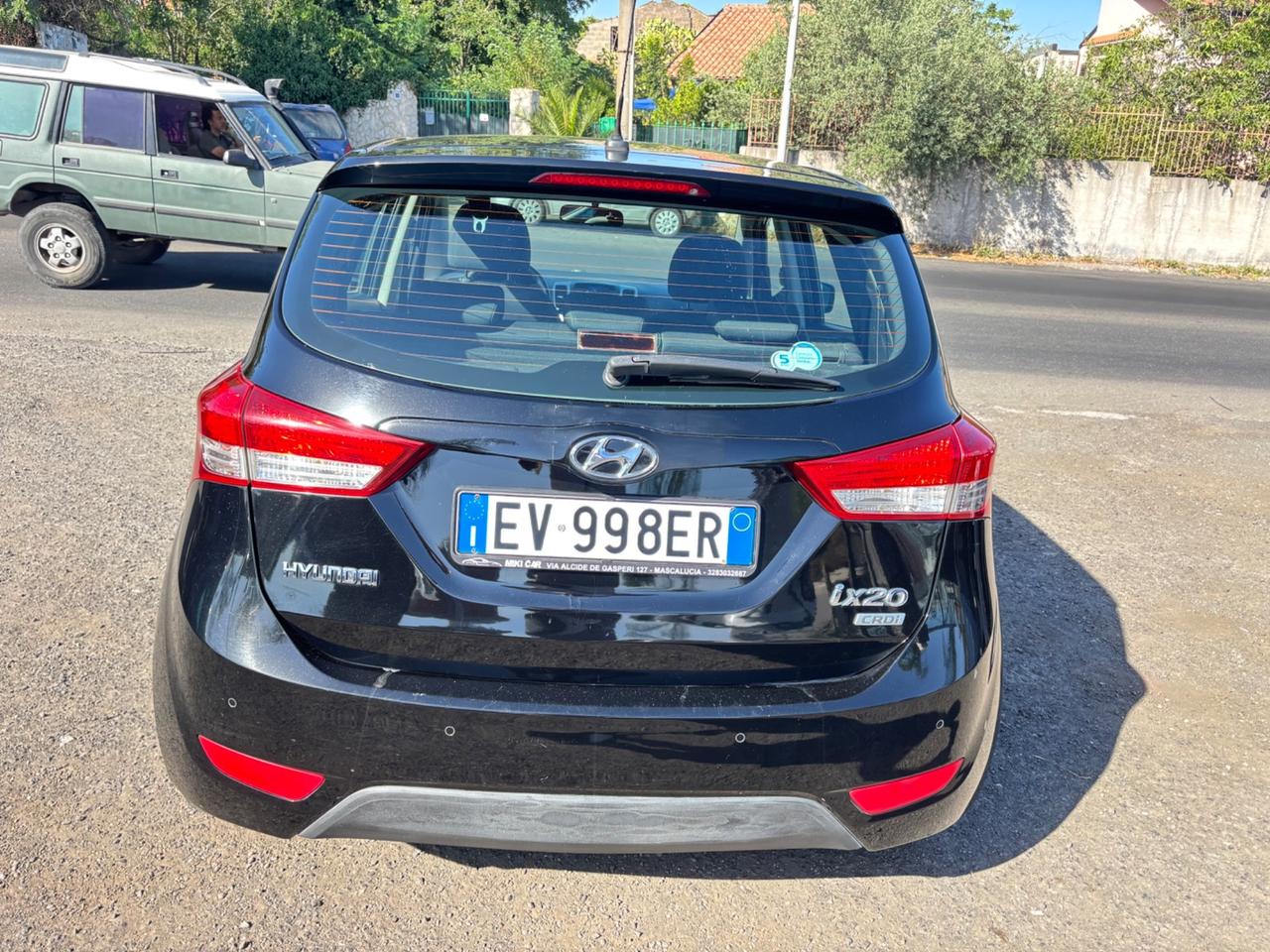 Hyundai iX20 1.4 CRDI 90 CV Comfort