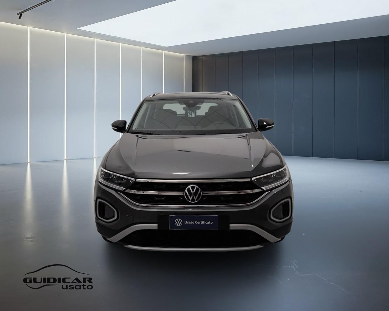 VOLKSWAGEN T-Roc I 2022 - T-Roc 1.0 tsi Style 115cv