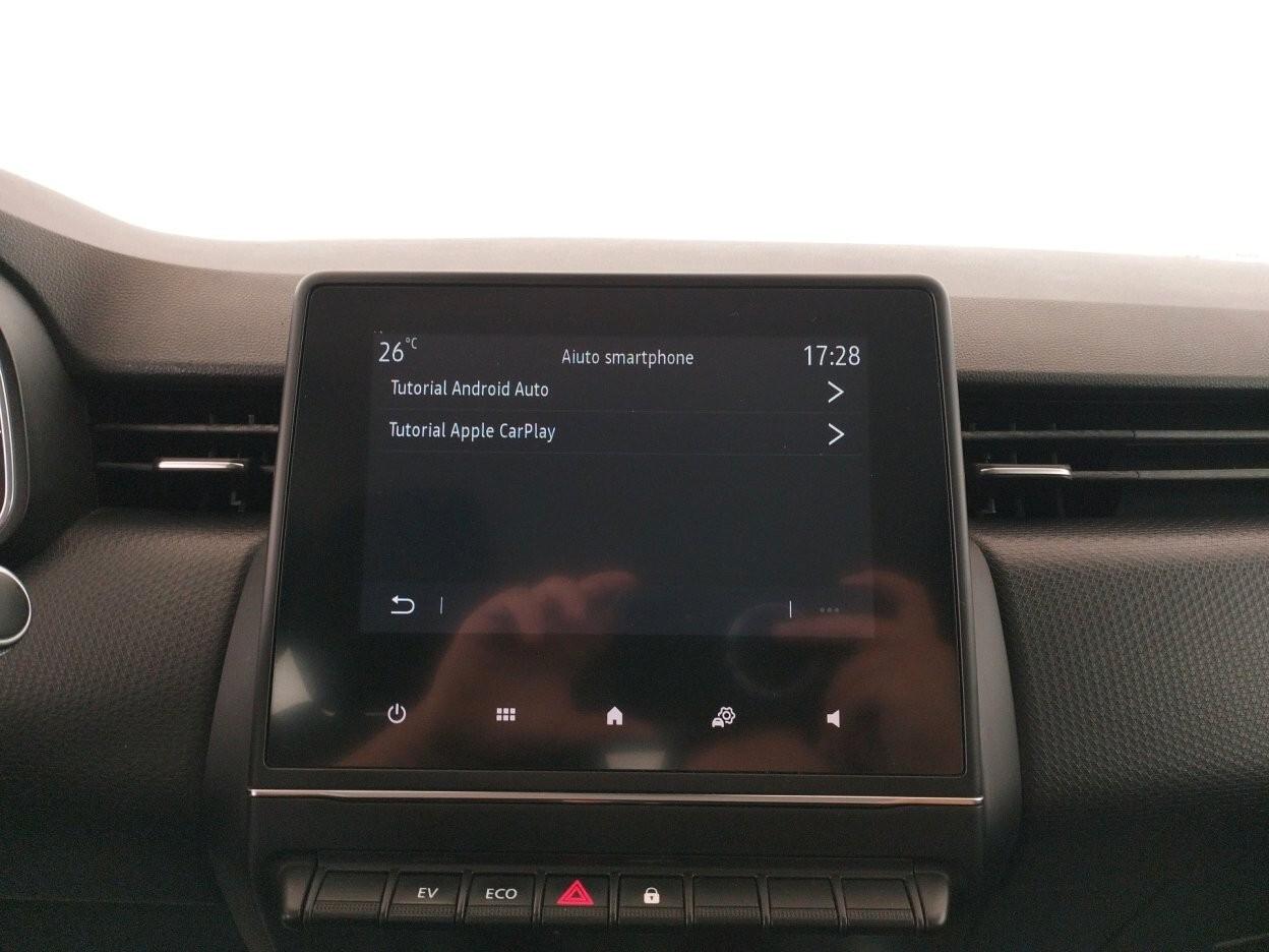 RENAULT CLIO 1.6 E-Tech hybrid Zen 140cv auto my21
