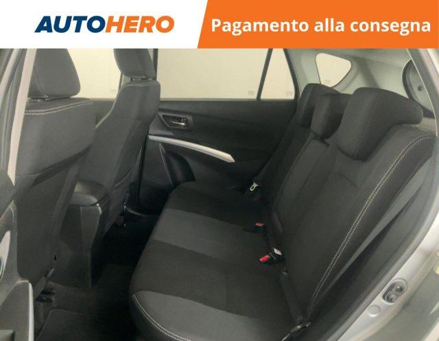 SUZUKI S-Cross 1.4 Hybrid 4WD All Grip Cool