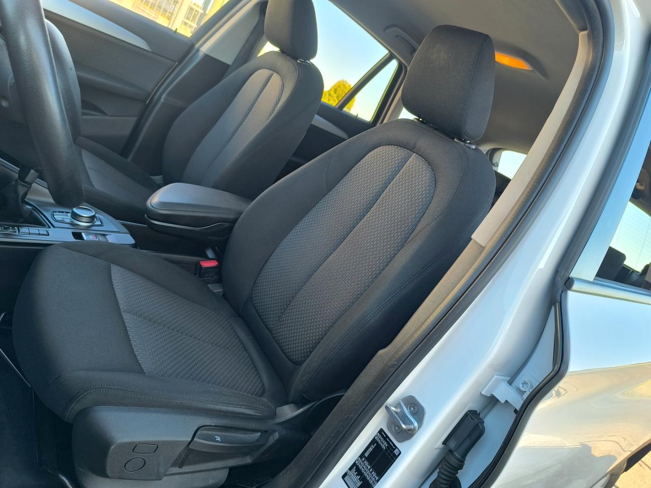 BMW X1 SDRIVE 2.0 DIESEL 150cv MANUALE NAVI/SENS.ANT/POST