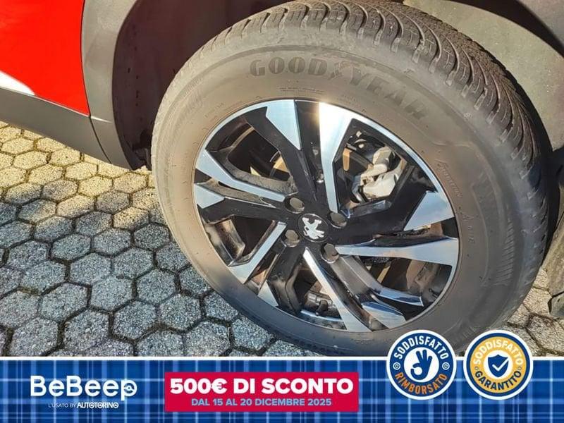 Peugeot 2008 1.2 PURETECH GT PACK S&S 130CV EAT8