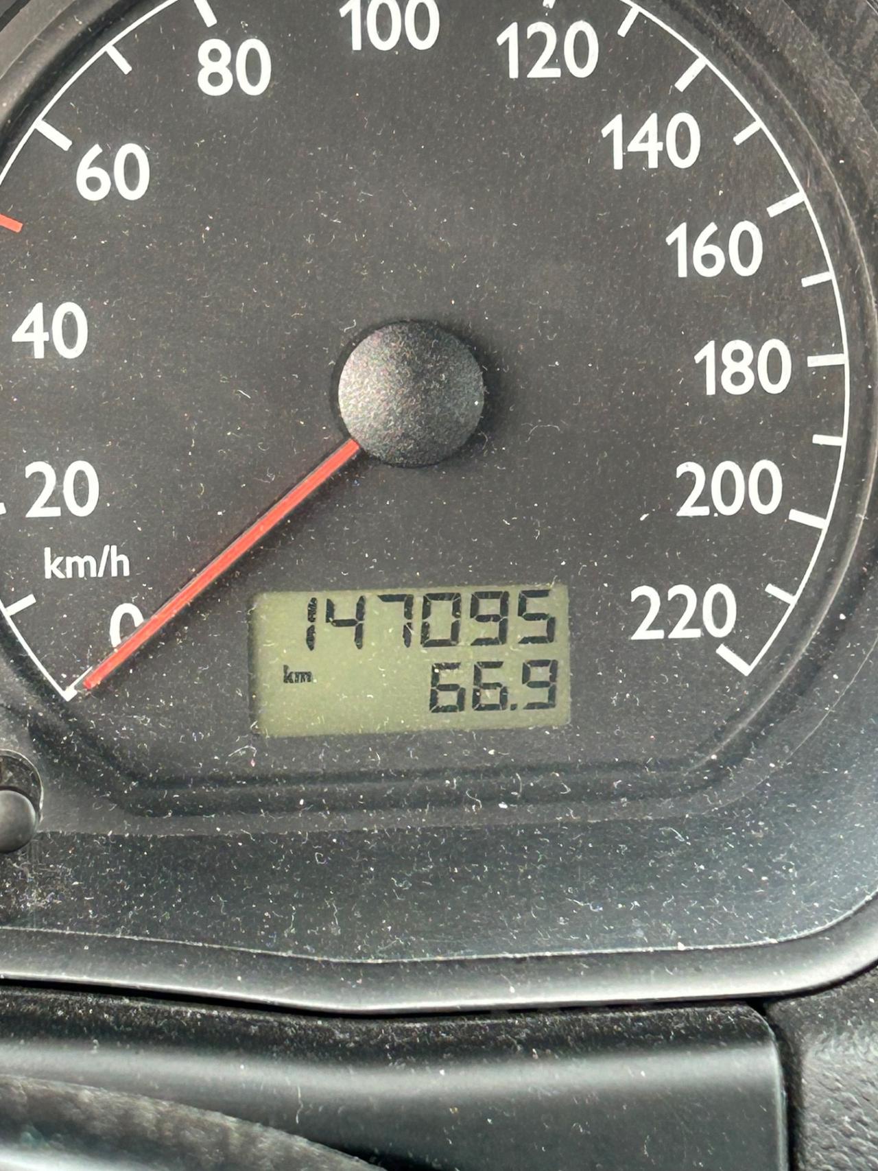 Volkswagen Polo 1.4 TDI 3p. Trendline