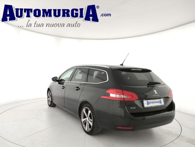PEUGEOT 308 BlueHDi 130 S&S EAT8 SW Allure