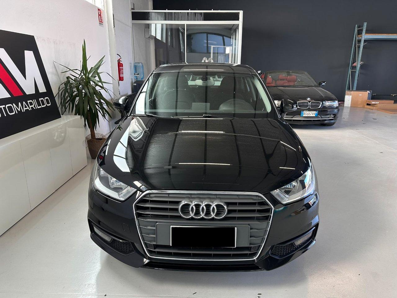 Audi A1 Sportback 1.0 tfsi ultra 95cv s-tronic