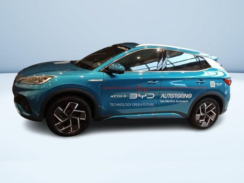BYD ATTO3 ATTO 3 Comfort