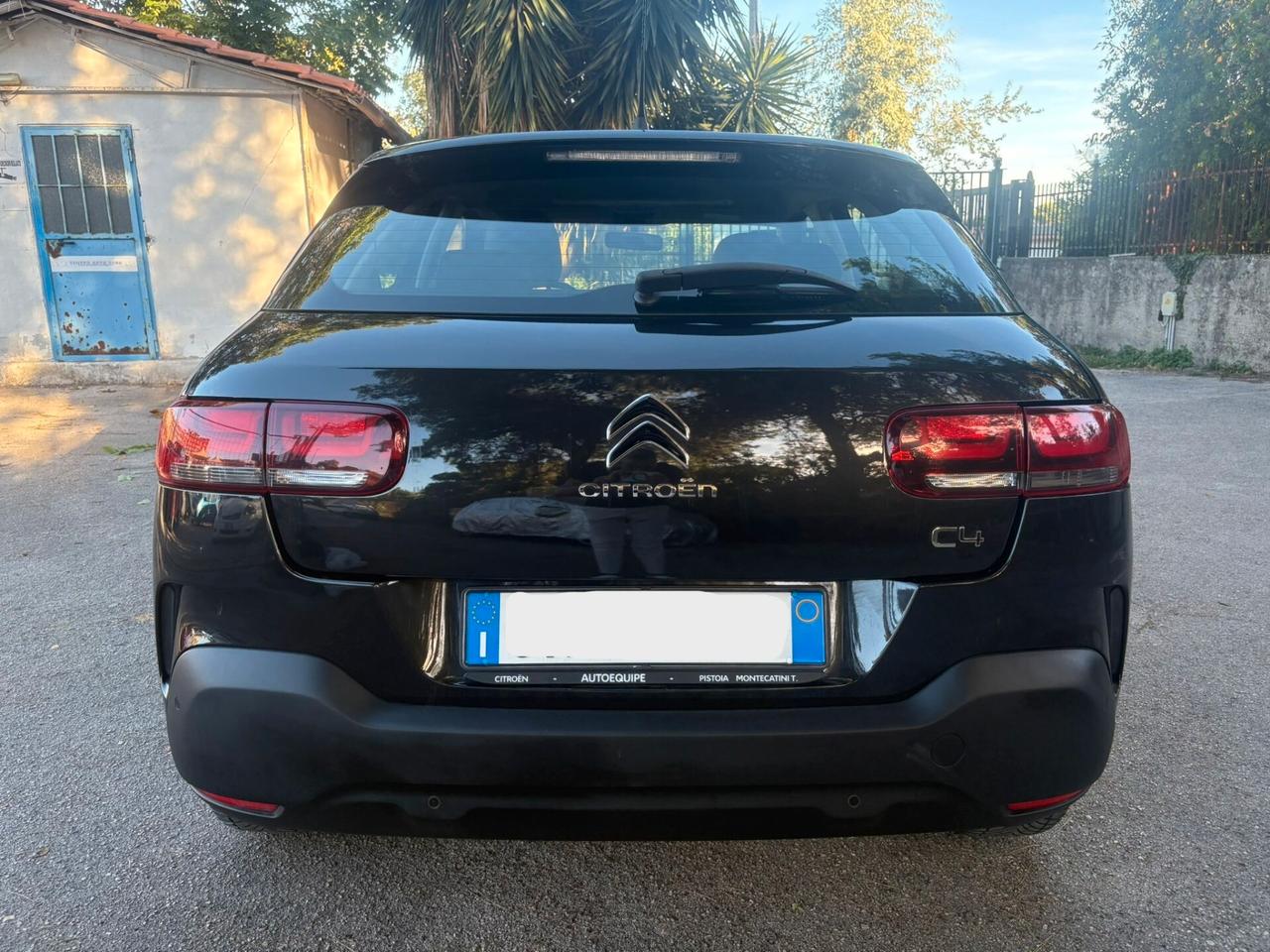 CITROEN C4 1.6 CACTUS Shine - 2018