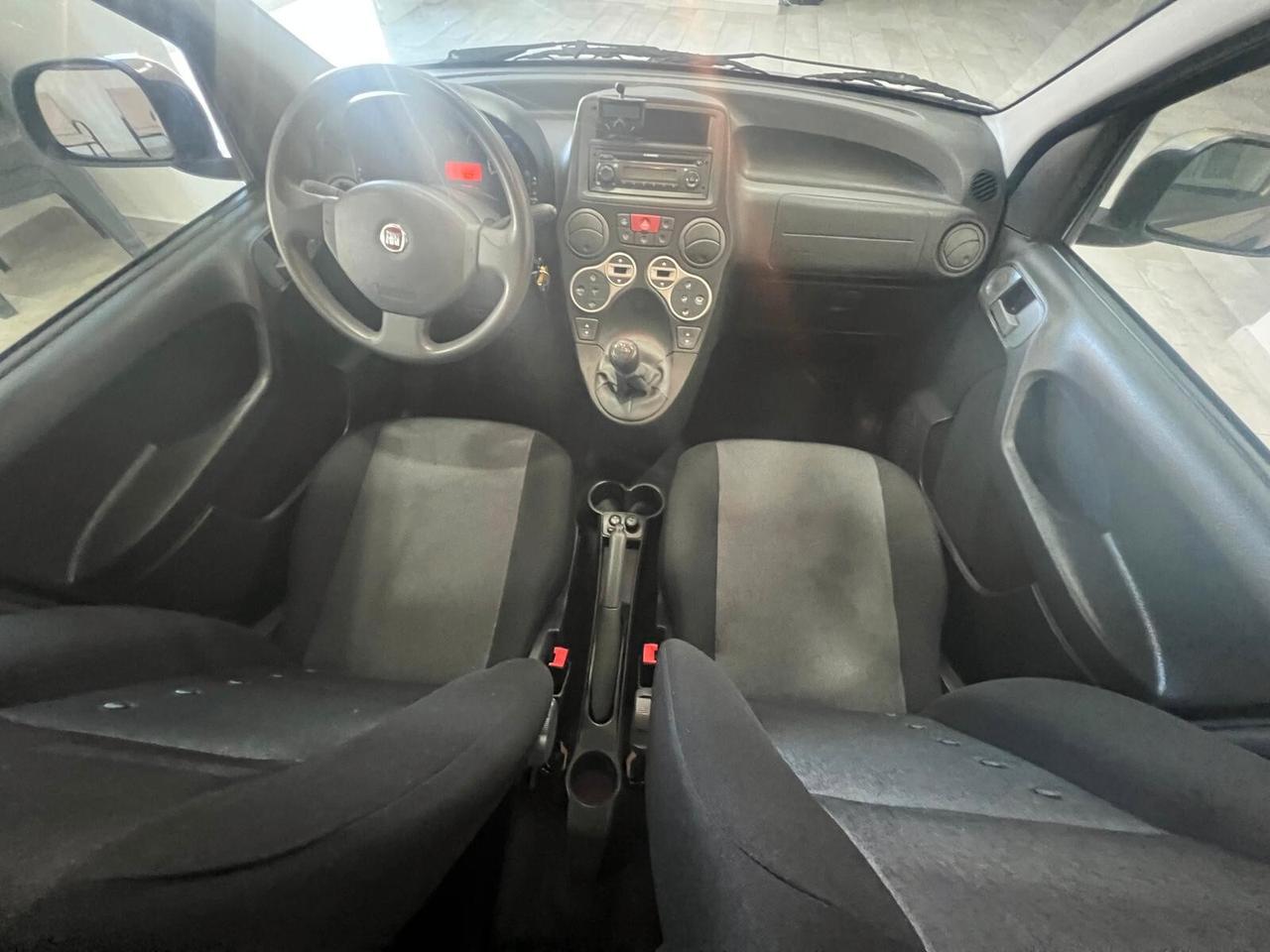 Fiat Panda 1.2 Emotion