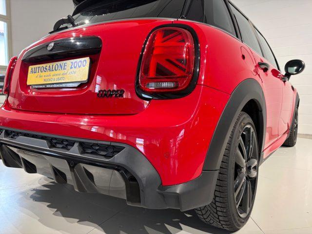 MINI Cooper 1.5 Cooper JCW 5p. ALLESTIMENTO JCW/PREZZO REALE