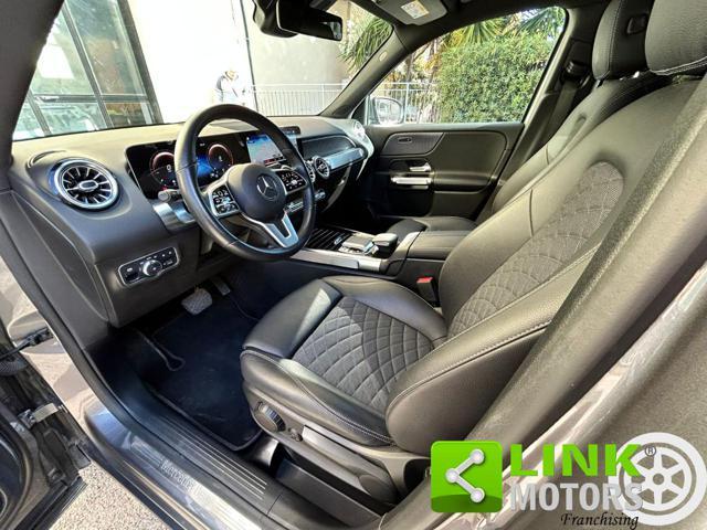 MERCEDES-BENZ GLB 200 d Automatic Sport Plus