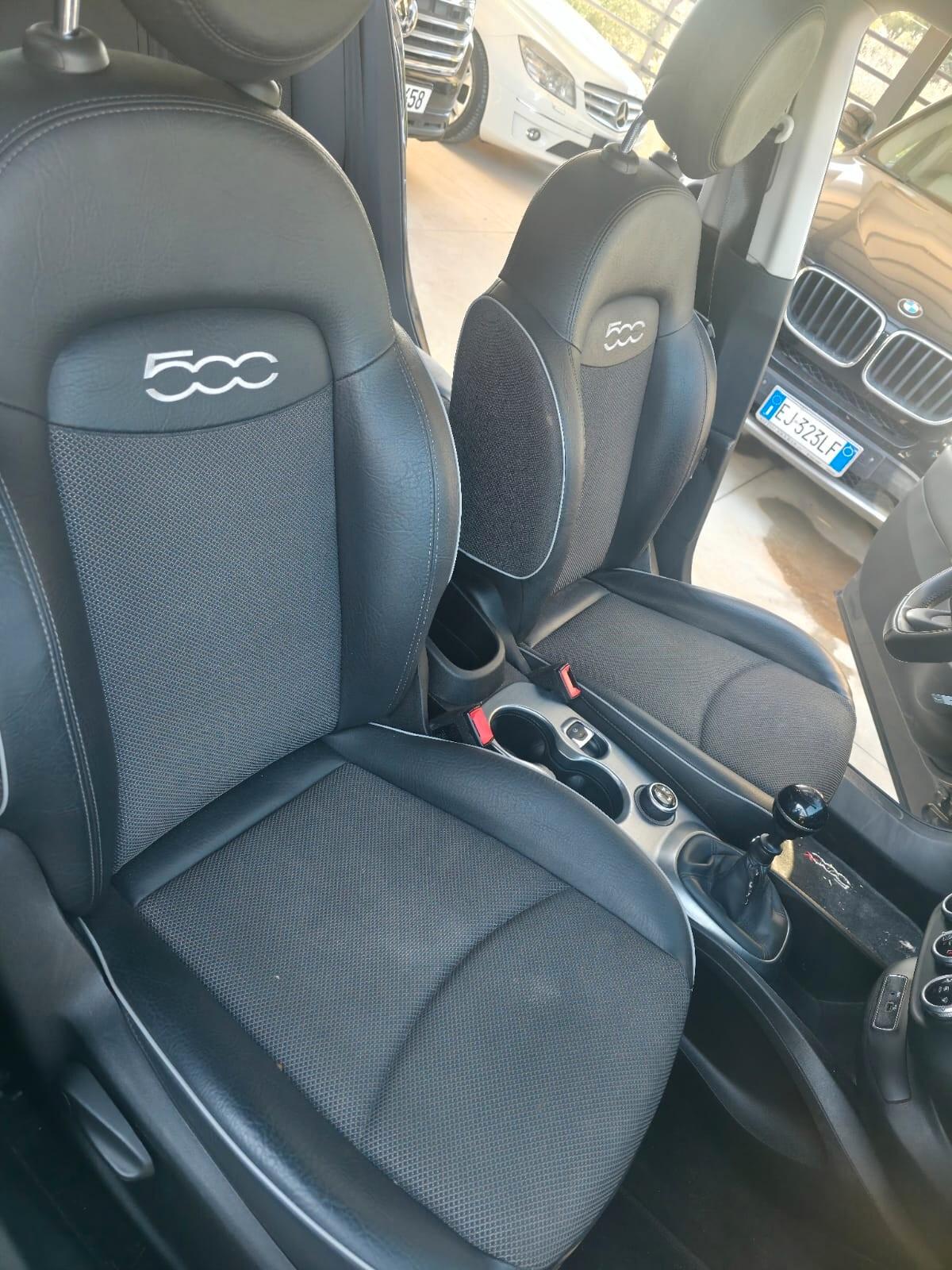 Fiat 500X 1.6 MultiJet 120 CV Cross Plus