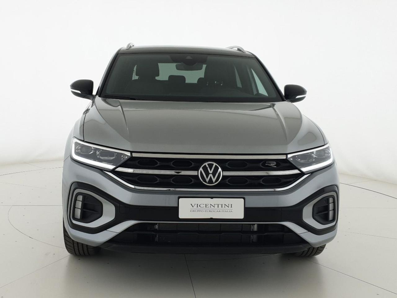 Volkswagen T-Roc 1.5 tsi r-line plus dsg