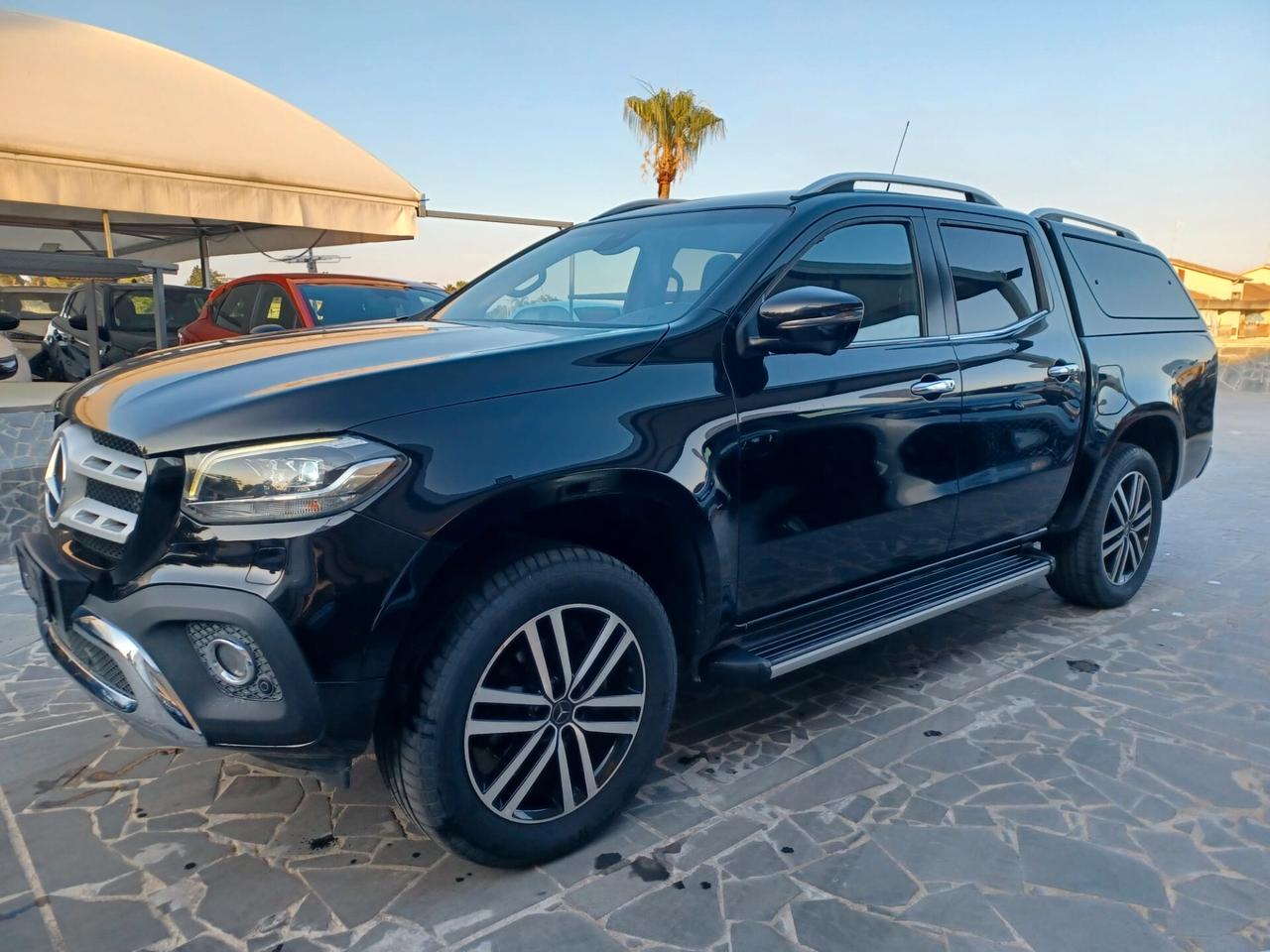 Mercedes-benz Classe X Classe X 250