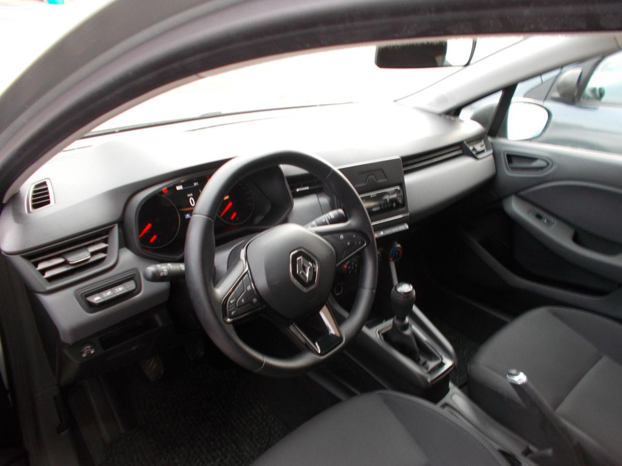 Renault Clio TCe 100 CV GPL 5 porte Life