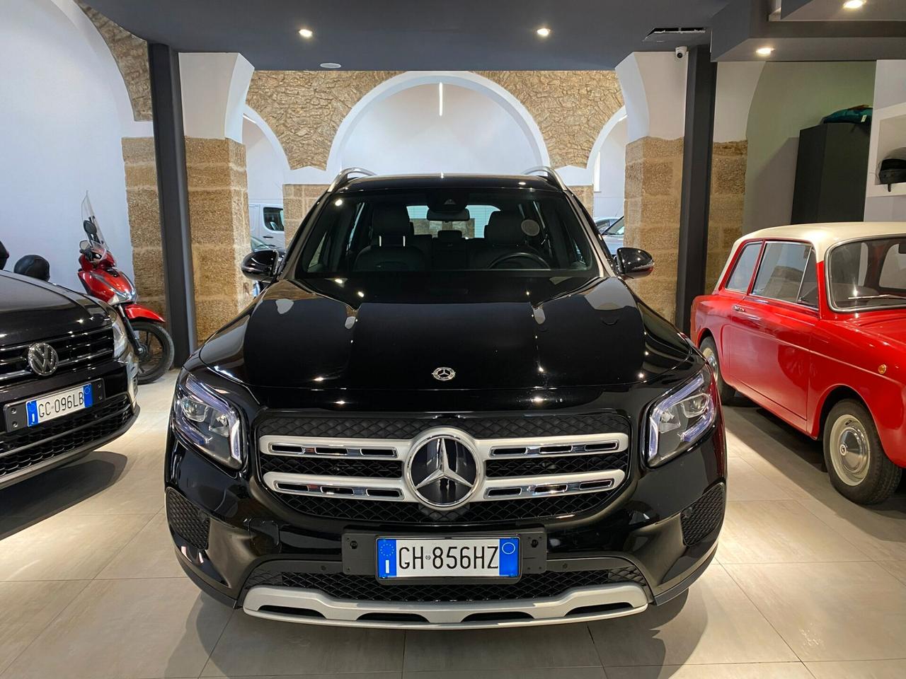 Mercedes-benz GLB 200 GLB 200 d Automatic Sport