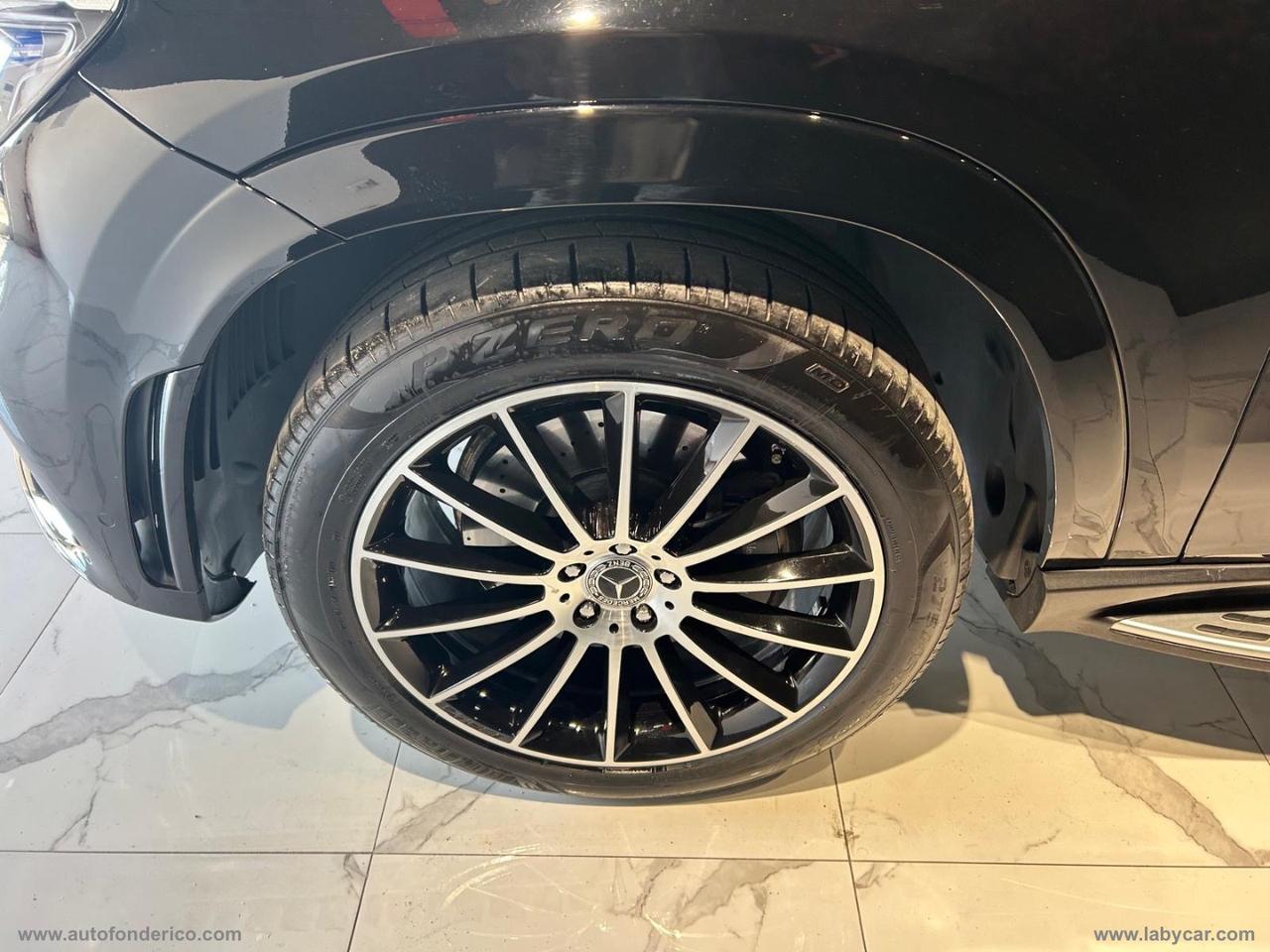 MERCEDES-BENZ GLE 300 d 4MATIC M.Hybrid Coupé Premium Plus