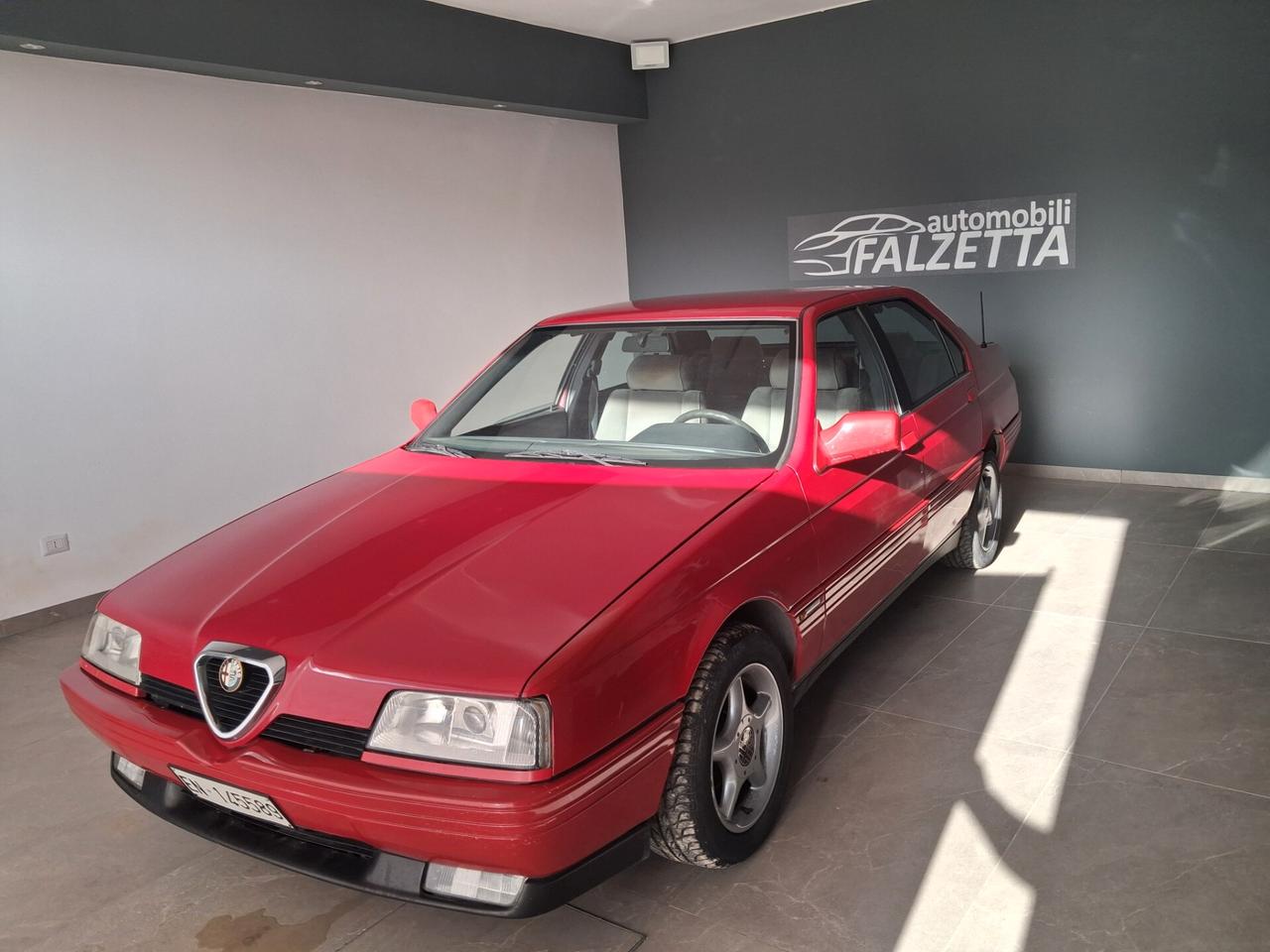 Alfa Romeo 164 2.0i Twin Spark unico proprietario