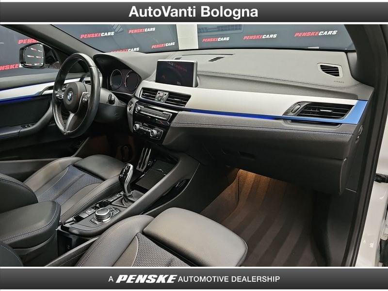 BMW X2 X2 sdrive18i Msport 136cv auto
