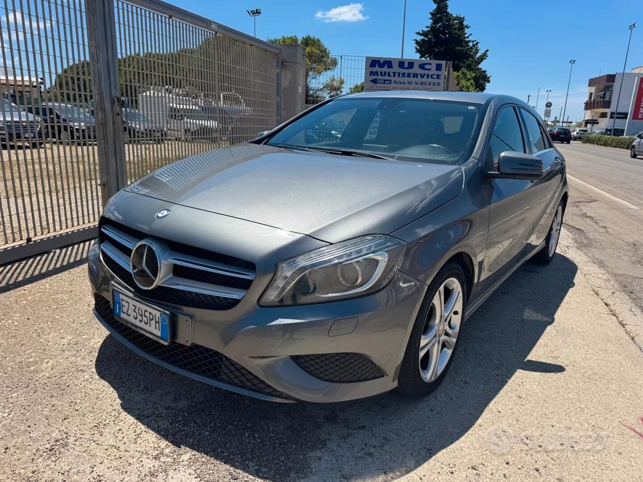 Mercedes Classe A180 - 1.6 benz - 2013