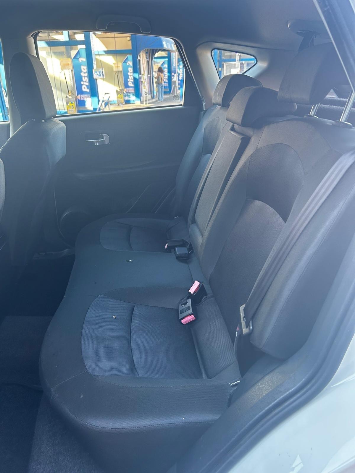 Nissan Qashqai 1.6 16V Visia