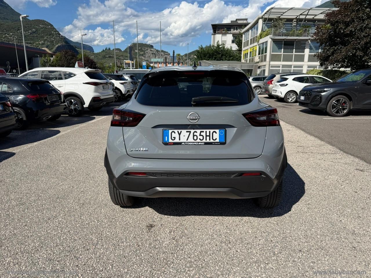 NISSAN Juke 1.0 DIG-T 114 CV DCT Acenta