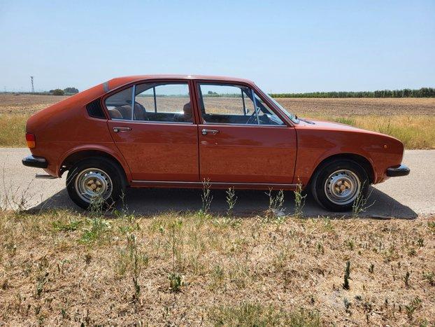 Alfa Romeo Alfasud Super