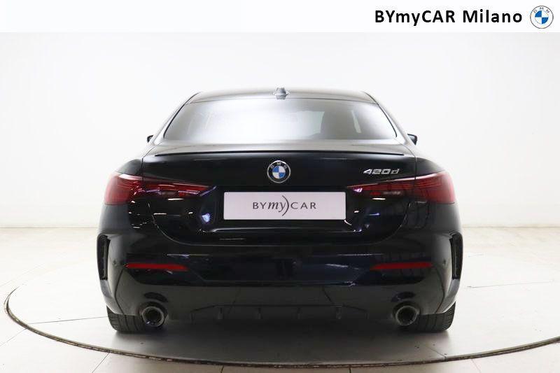BMW Serie 4 Coupe 420 d 48V MSport Steptronic