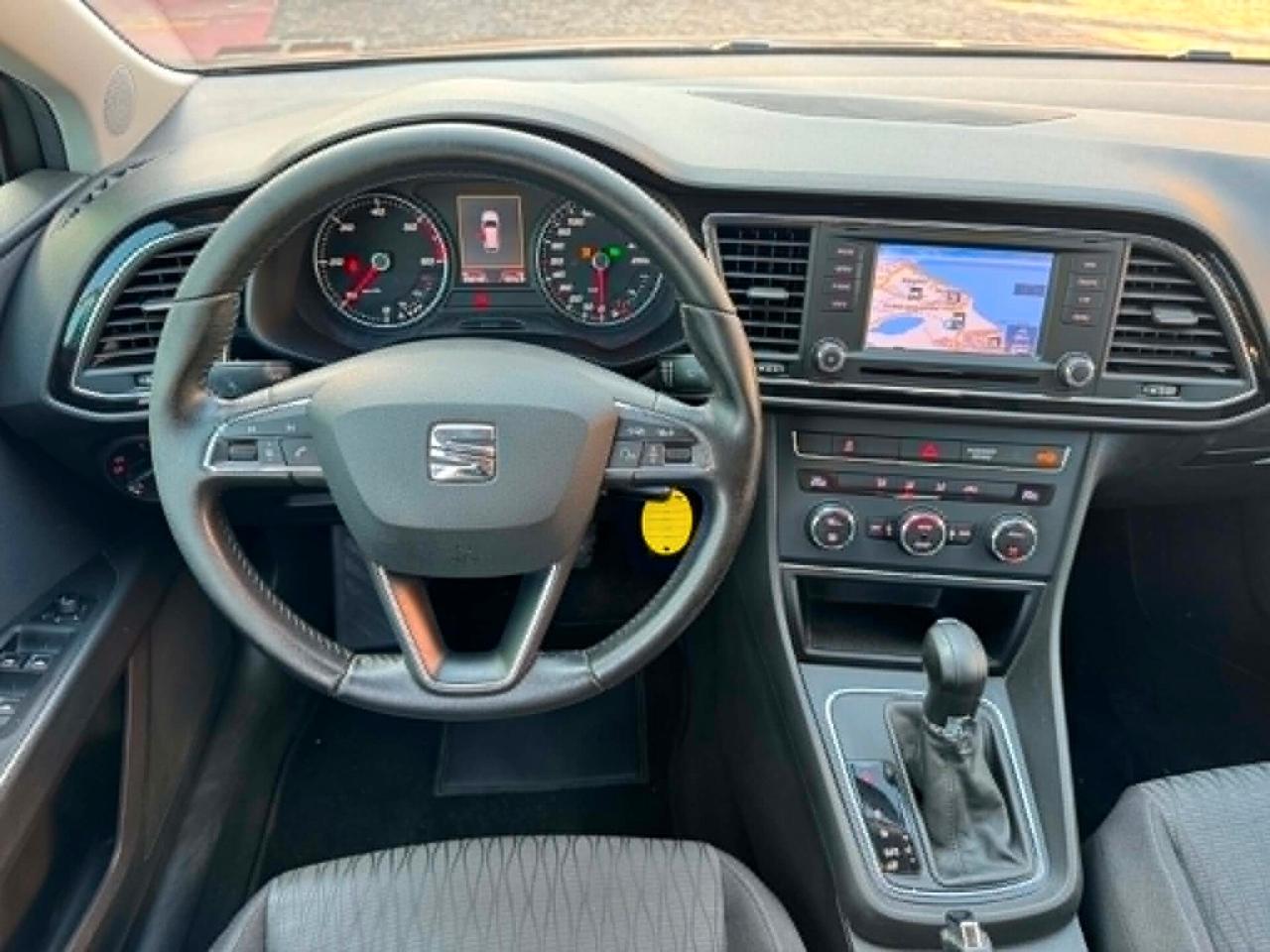 Seat Leon 1.6 TDI 105 CV DSG ST Start/Stop Style