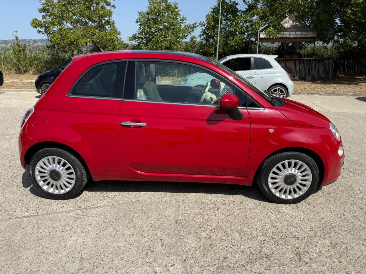 Fiat 500 1.2 Lounge neopatentati