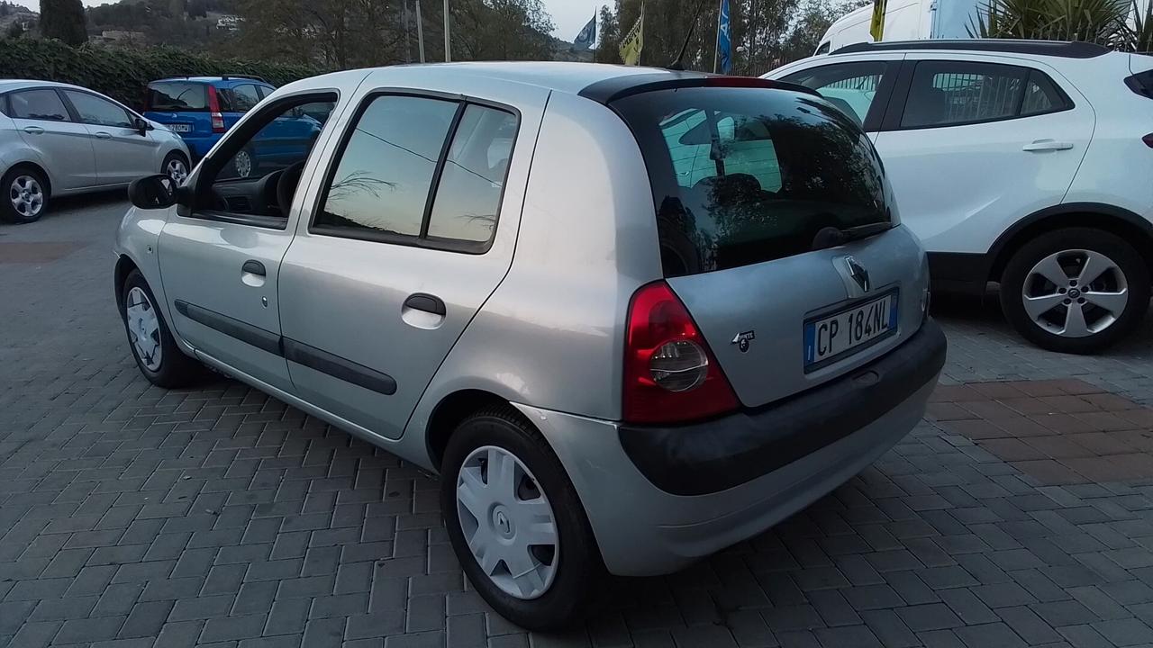 Renault Clio 1.5 dCi 65CV cat 5 porte