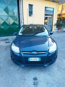 Ford Focus 1.6 TDCi 2012