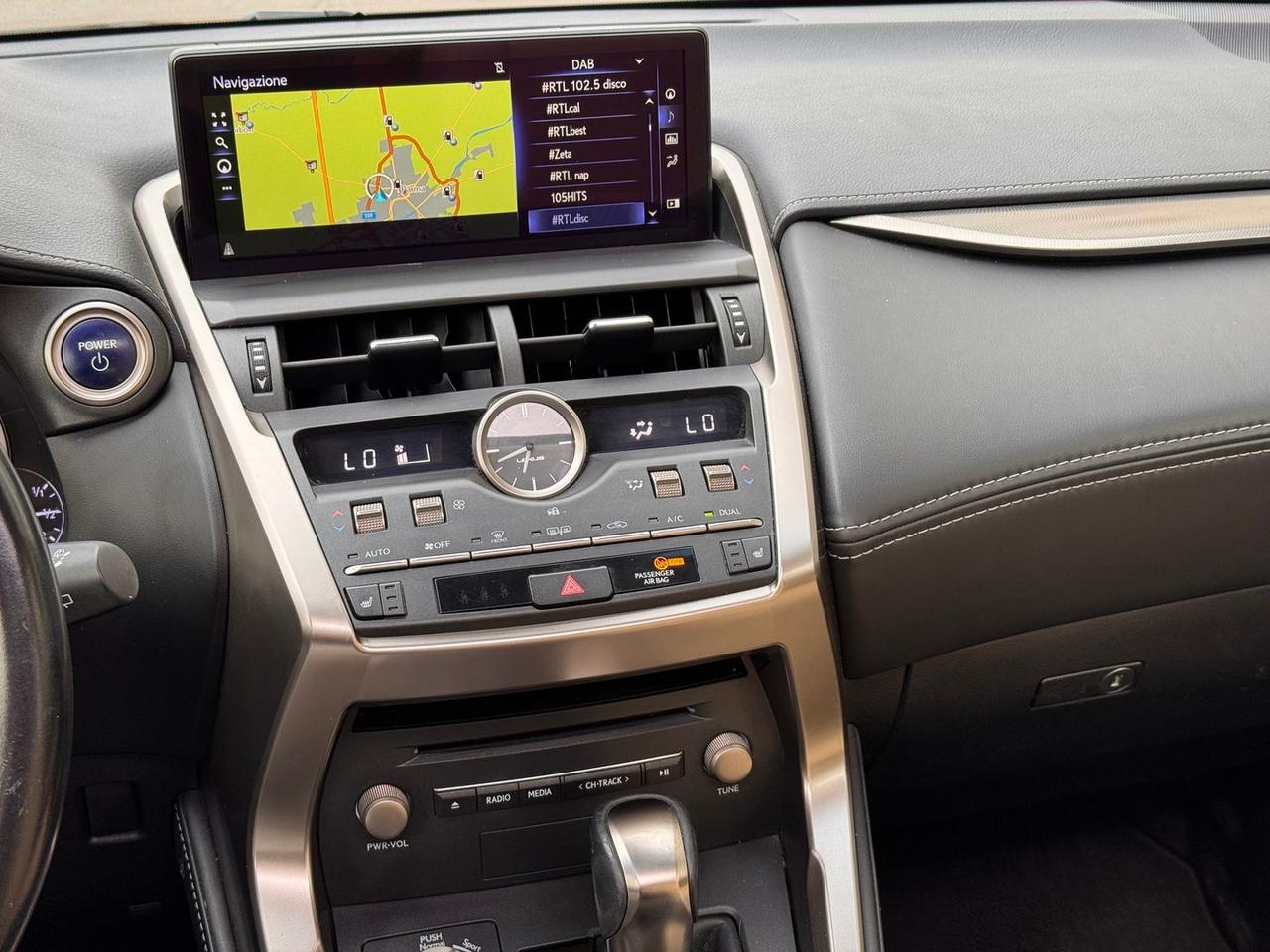 Lexus NX 300h Luxury NX 300h HEV #12039