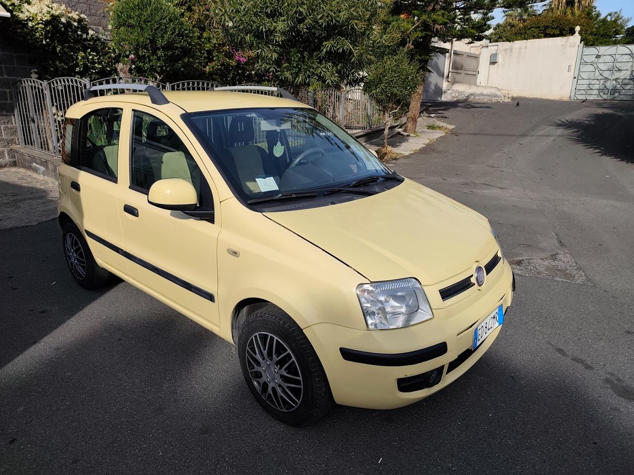 Fiat Panda 1.3 Multijet 2010
