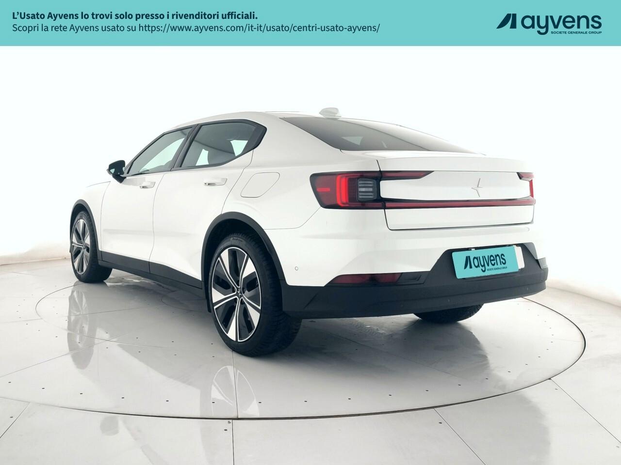 Polestar 2 Standard Range Single Motor RWD 69kWh