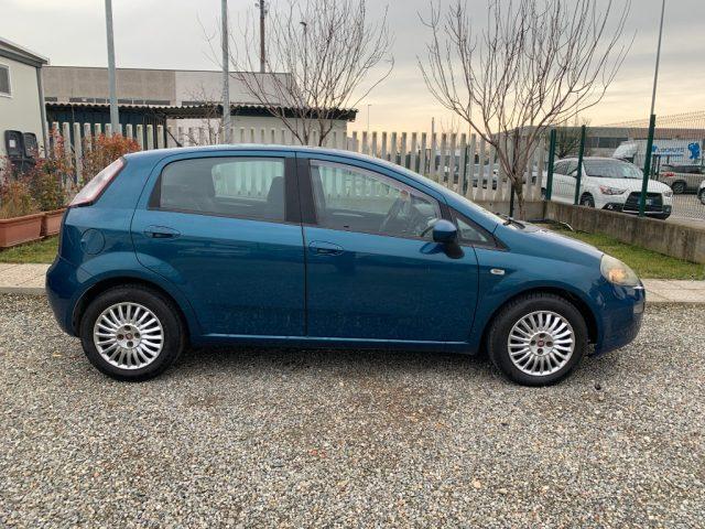 FIAT Punto Punto 5p 1.3 mjt II 16v Lounge 75cv