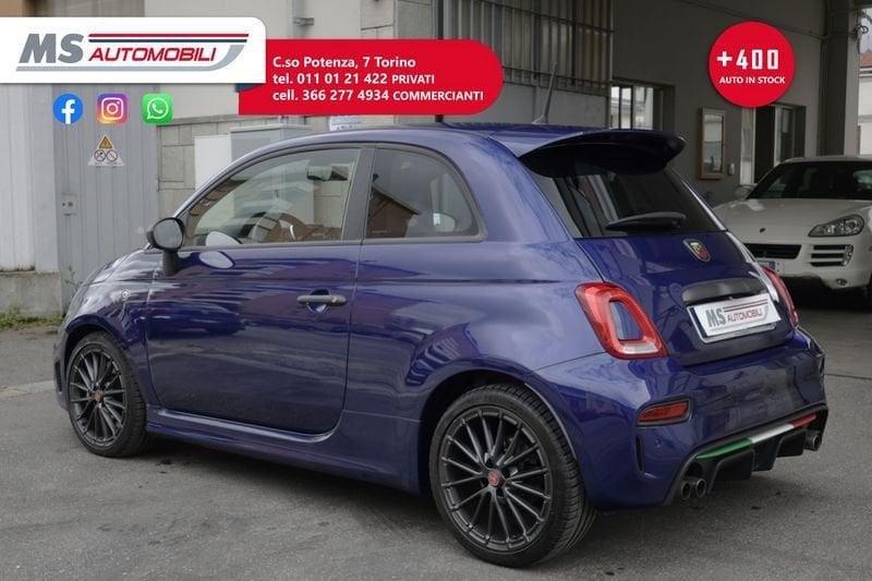 Abarth 595 1.4 Turbo T-Jet 165 CV Turismo Unicoproprietario