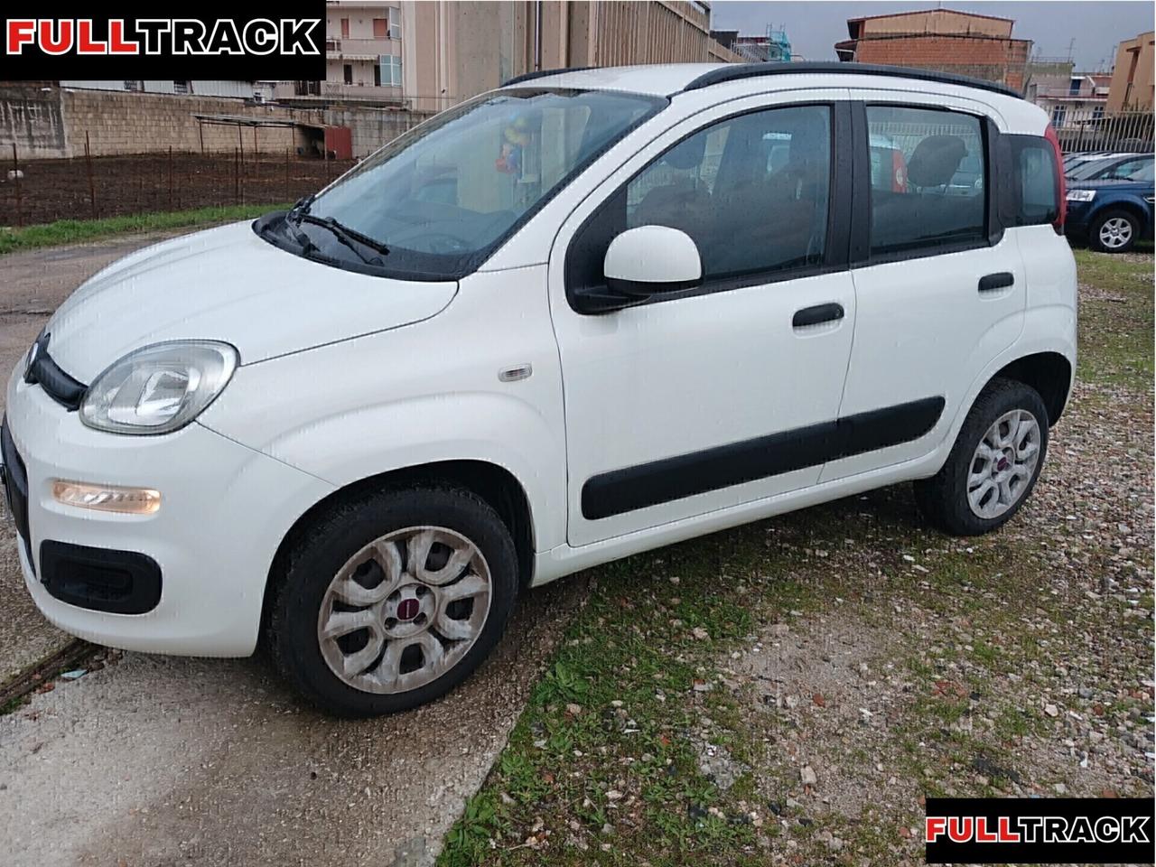 Fiat Panda 0.9 TwinAir Turbo Natural Power Lounge