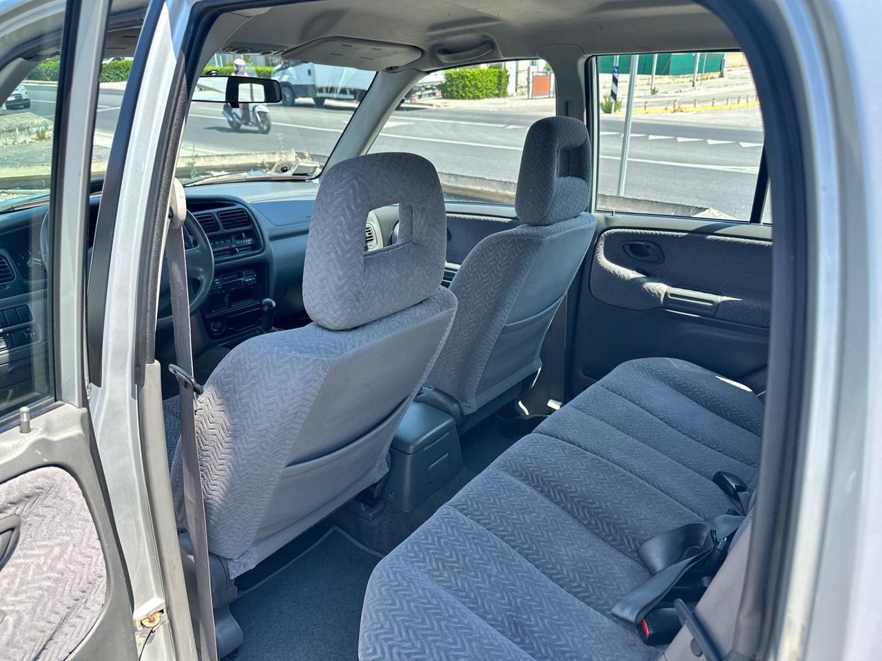 Suzuki Grand Vitara 2.0 TDI S.W. 5 porte 4x4