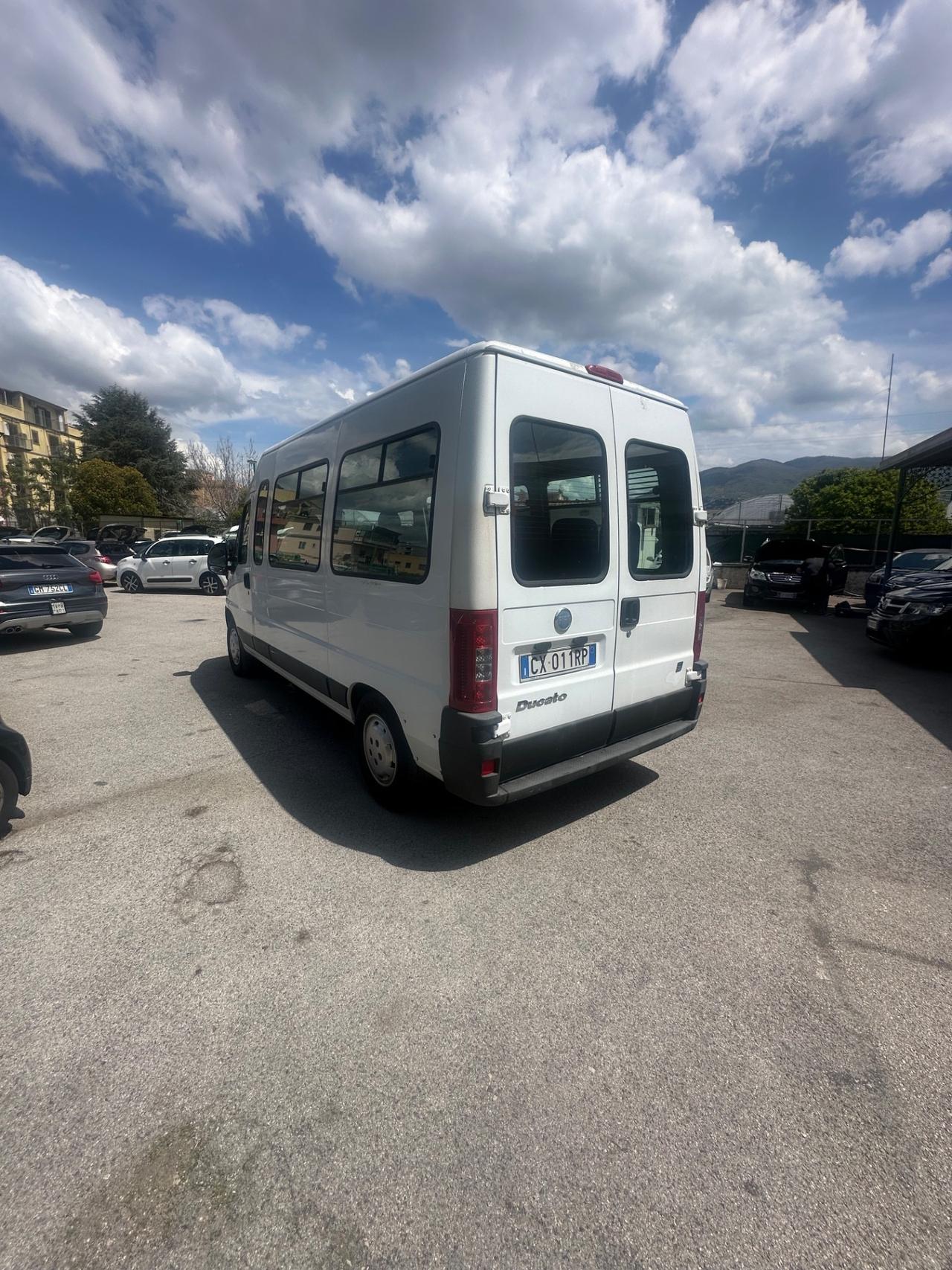 Fiat Ducato 2.8 diesel